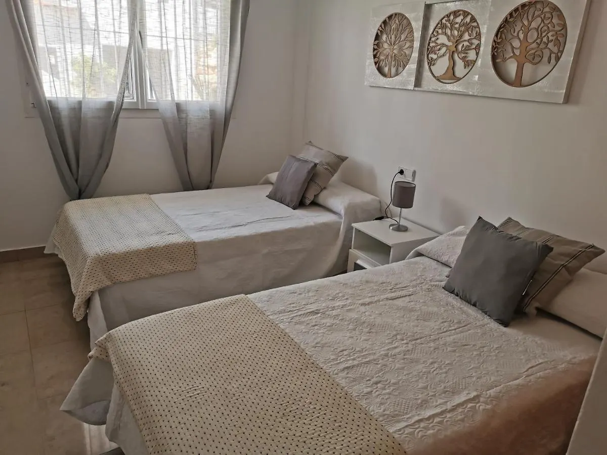 Ferienwohnung Manilva House Apartment